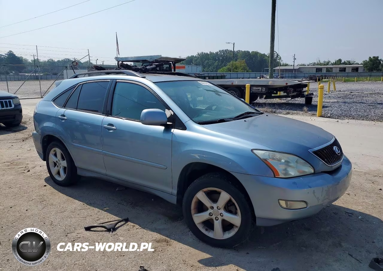 2004 Lexus Rx 330 VIN:2T2GA31U04C018116 - 4