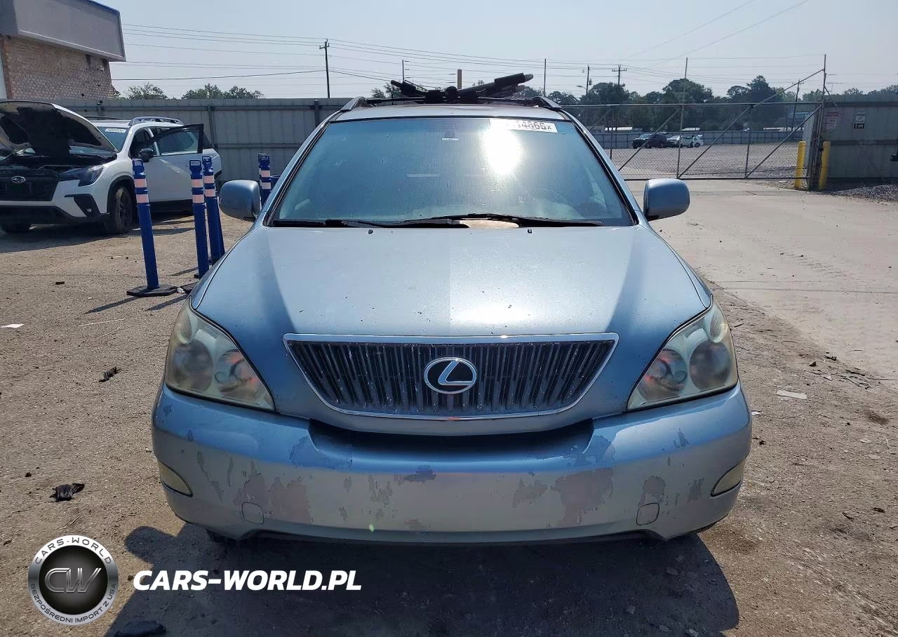 2004 Lexus Rx 330 VIN:2T2GA31U04C018116 - 5
