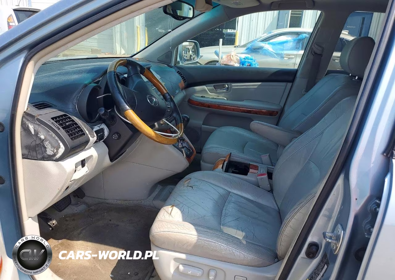 2004 Lexus Rx 330 VIN:2T2GA31U04C018116 - 7