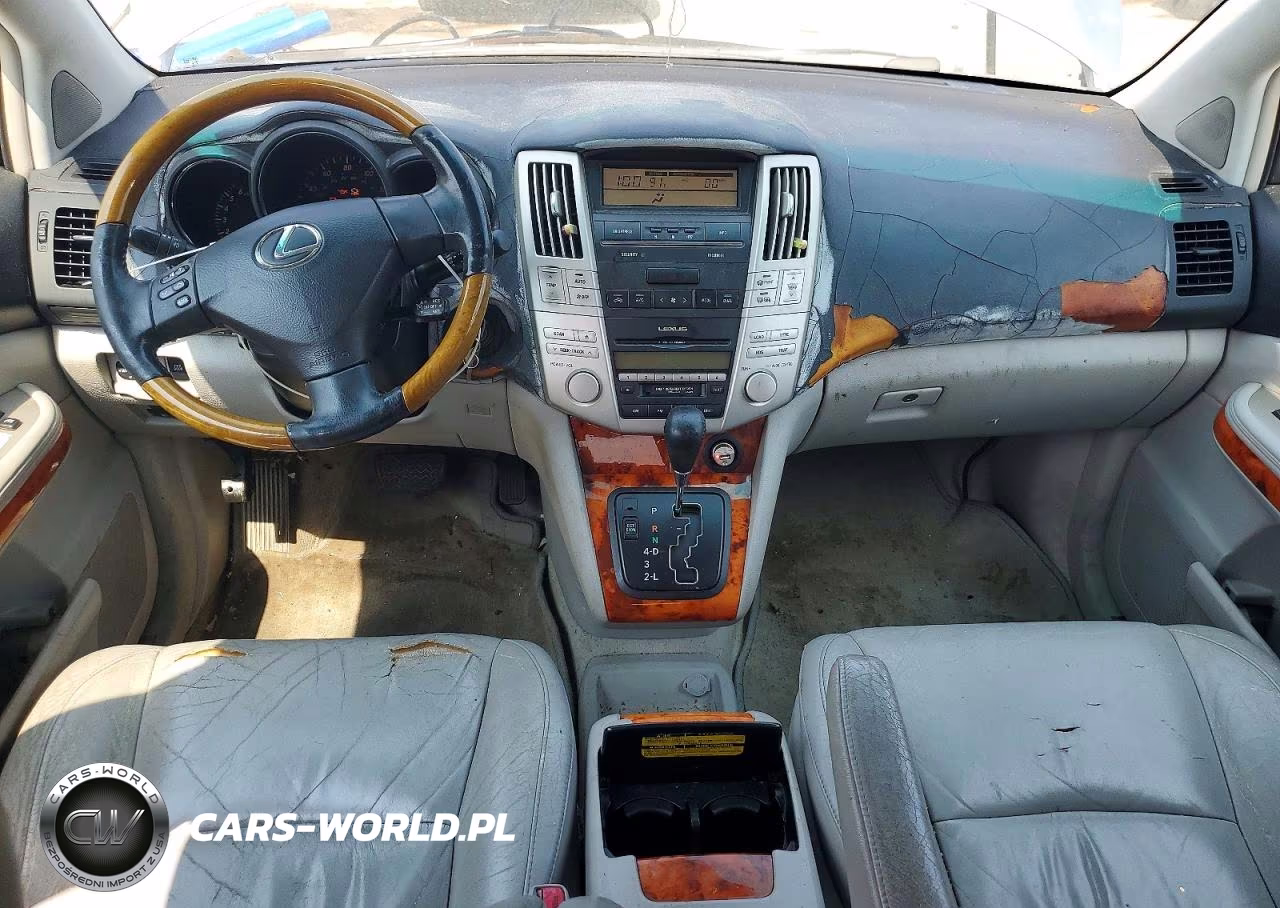 2004 Lexus Rx 330 VIN:2T2GA31U04C018116 - 8