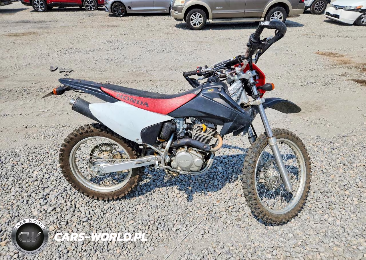 2006 Honda Crf230 F – zdjęcie 1 z 9