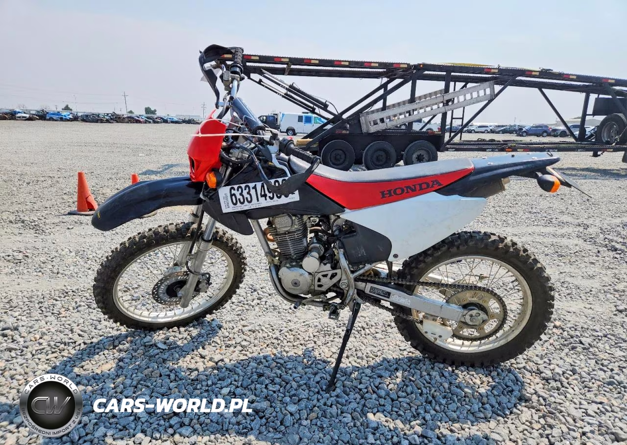 2006 Honda Crf230 F VIN:9C2ME09036R002703 - 3