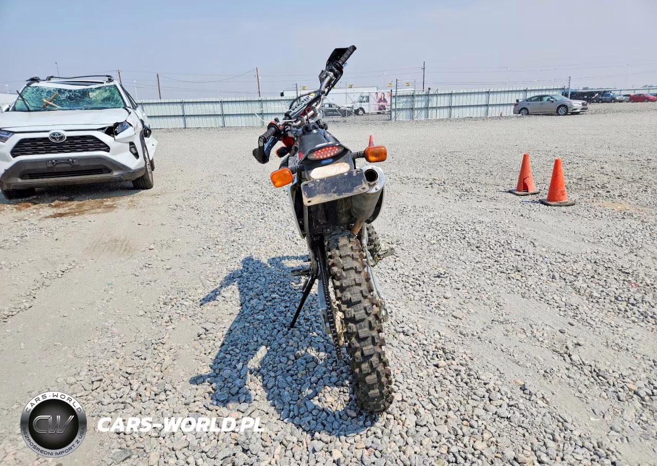 2006 Honda Crf230 F VIN:9C2ME09036R002703 - 4