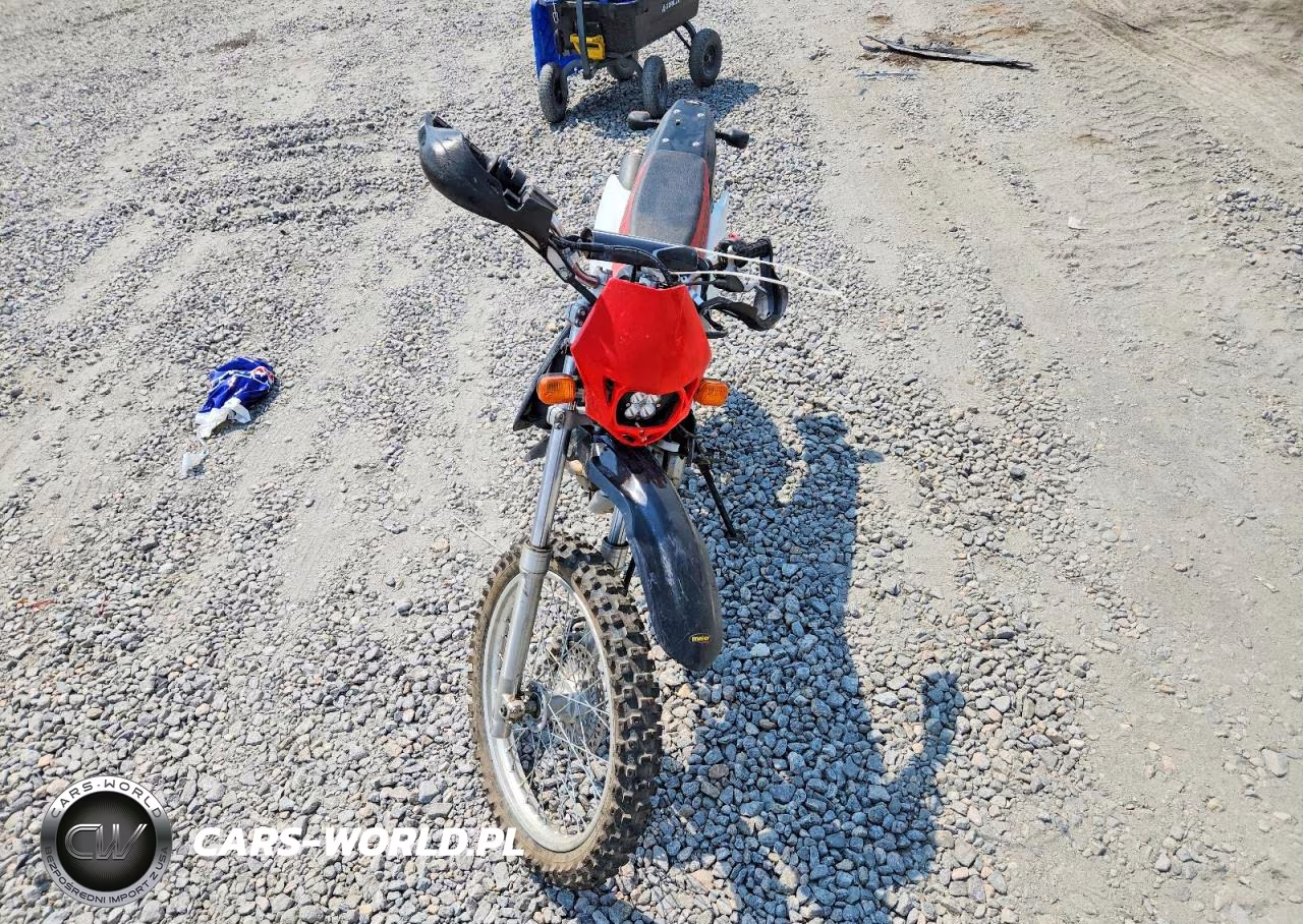 2006 Honda Crf230 F VIN:9C2ME09036R002703 - 5