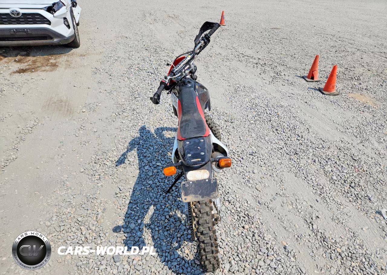 2006 Honda Crf230 F VIN:9C2ME09036R002703 - 6