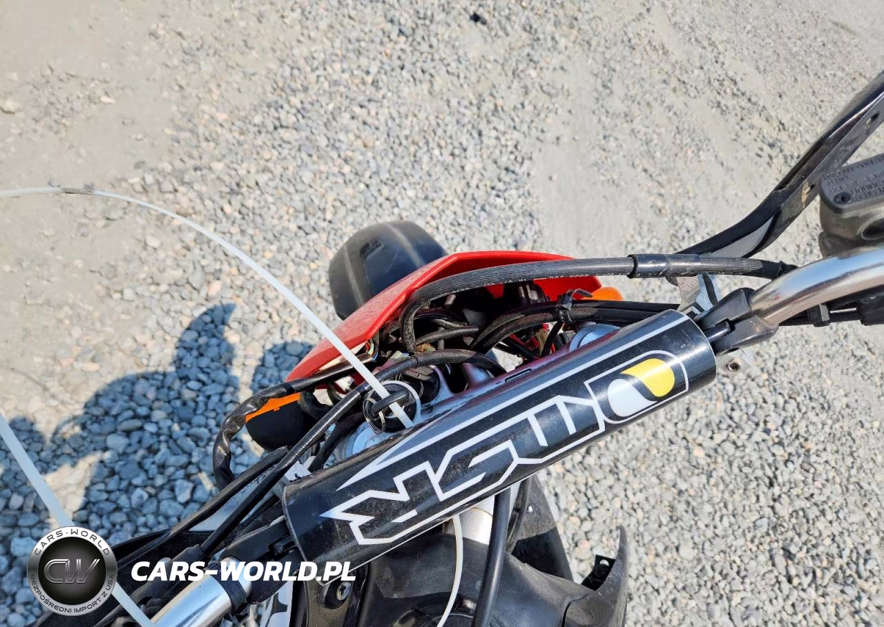 2006 Honda Crf230 F VIN:9C2ME09036R002703 - 7