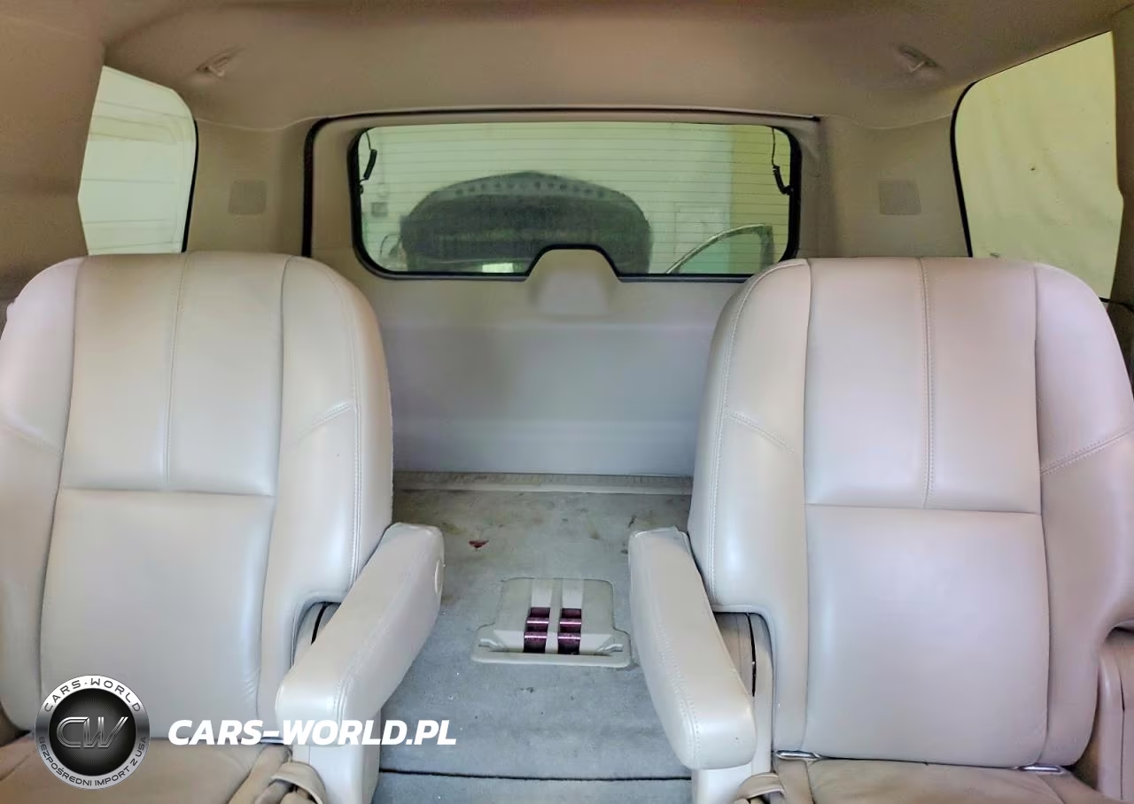 2012 Chevrolet Tahoe K1500 Lt VIN:1GNSKBE04CR270802 - 10
