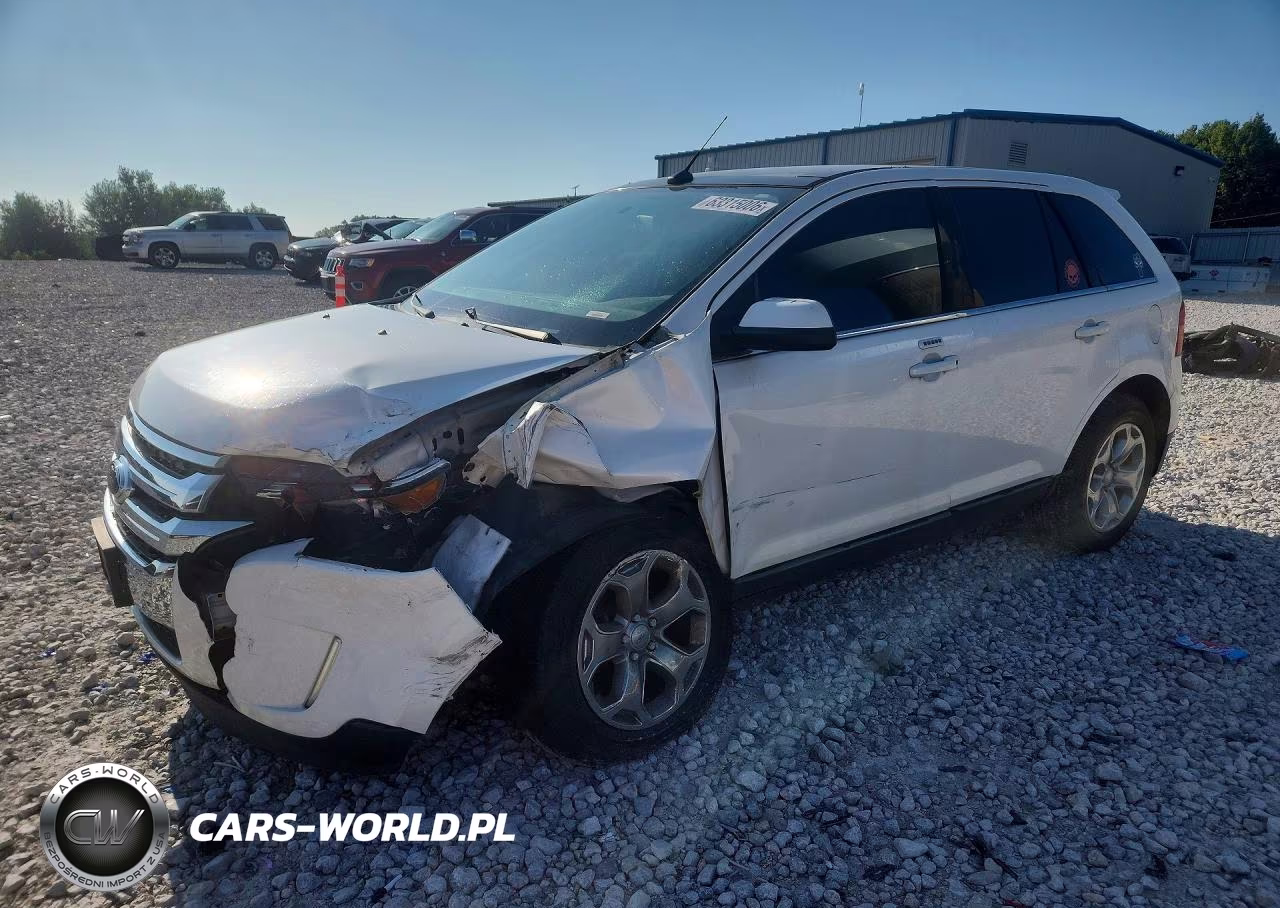 2011 Ford Edge Limited