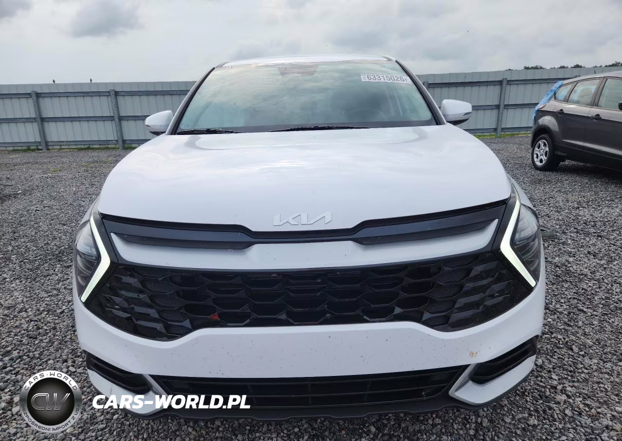 2025 Kia Sportage Ex VIN:5XYK33DF4SG279949 - 5