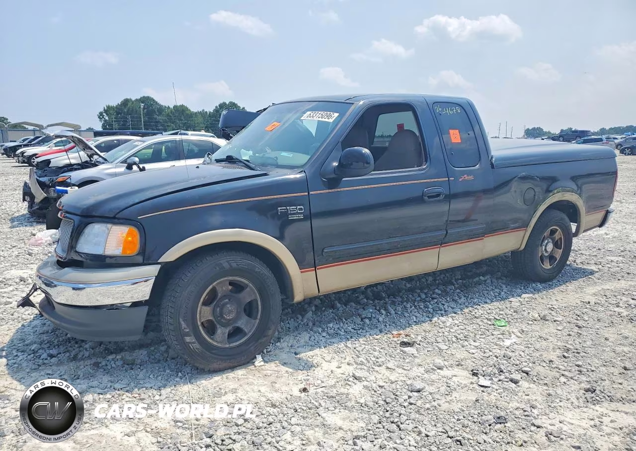 1999 Ford F150 – zdjęcie 1 z 12