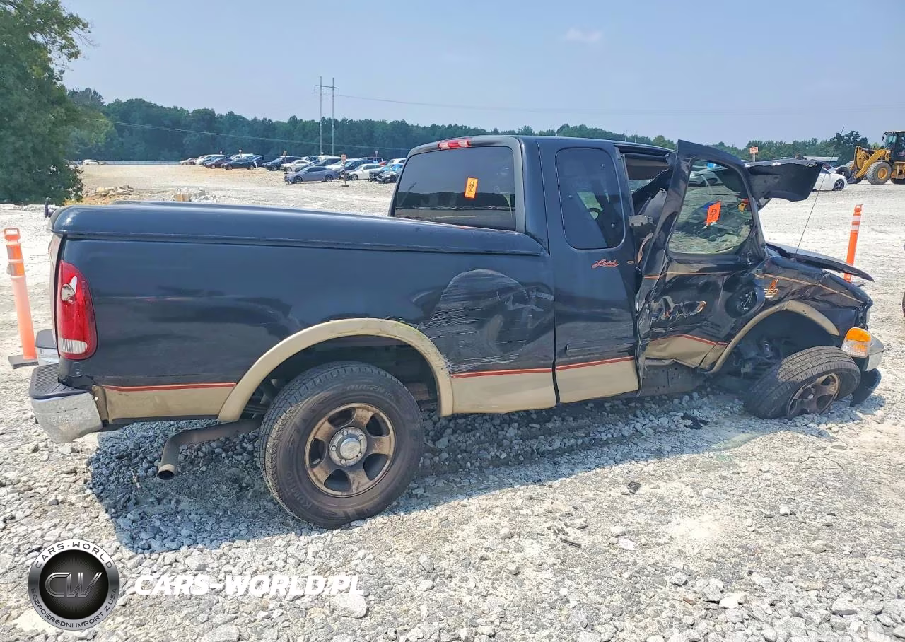 1999 Ford F150 VIN:1FTRX17L3XNB16573 - 3