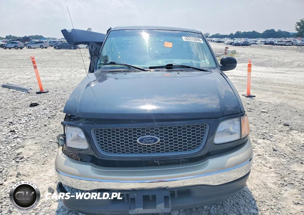 1999 Ford F150 VIN:1FTRX17L3XNB16573 - 5