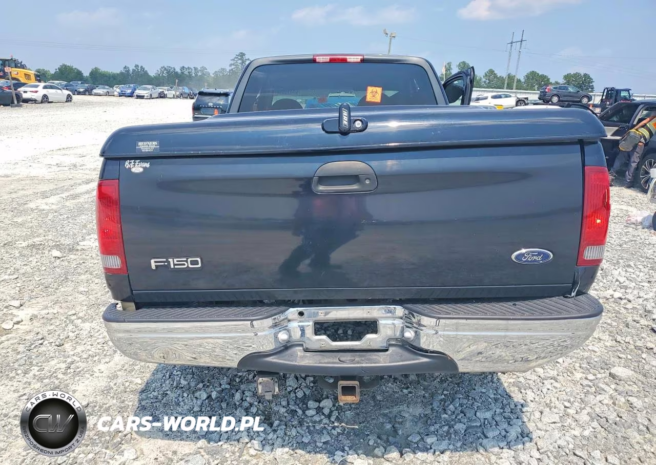 1999 Ford F150 VIN:1FTRX17L3XNB16573 - 6
