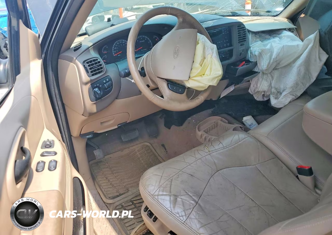 1999 Ford F150 VIN:1FTRX17L3XNB16573 - 8