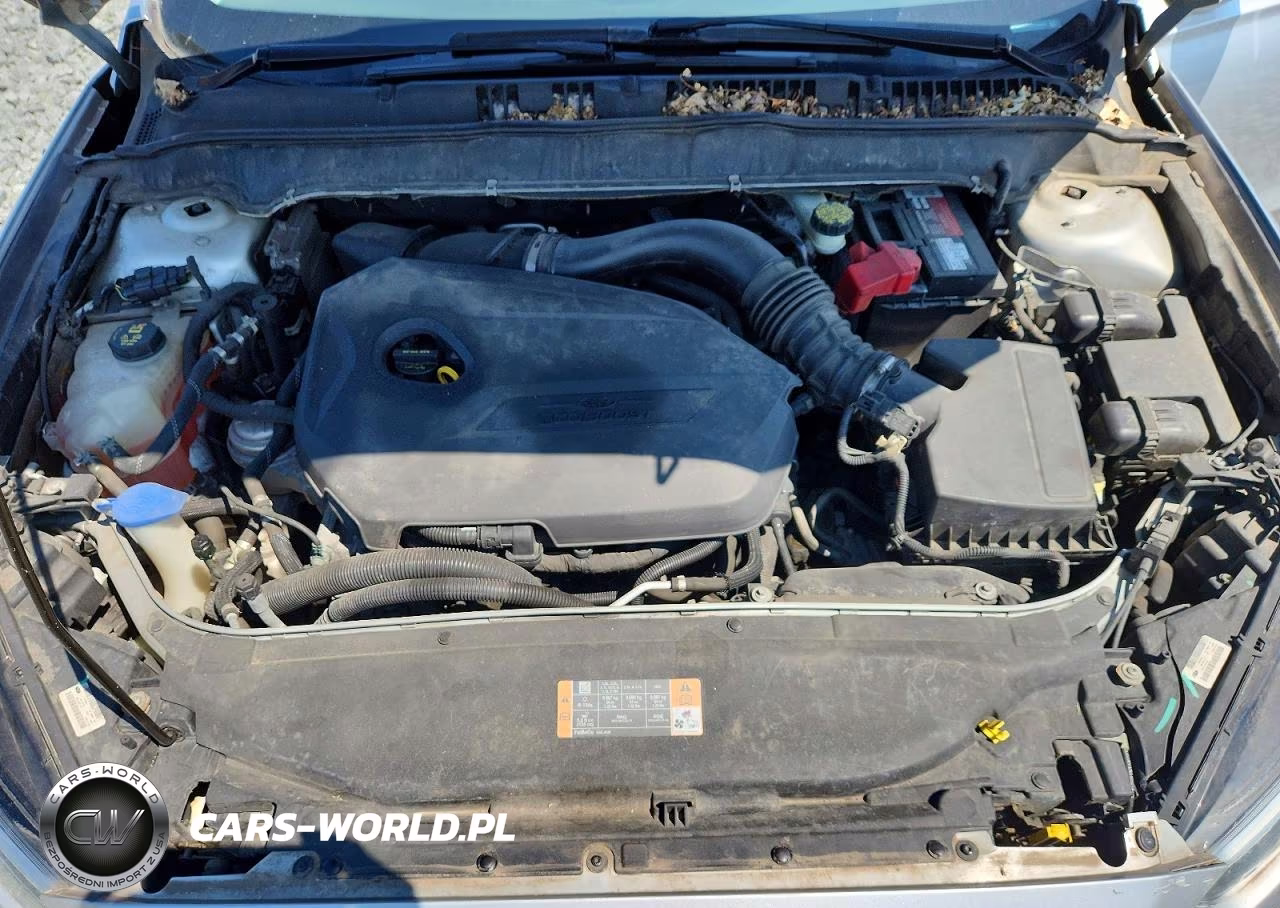 2013 Ford Fusion Se VIN:3FA6P0HR4DR384028 - 11
