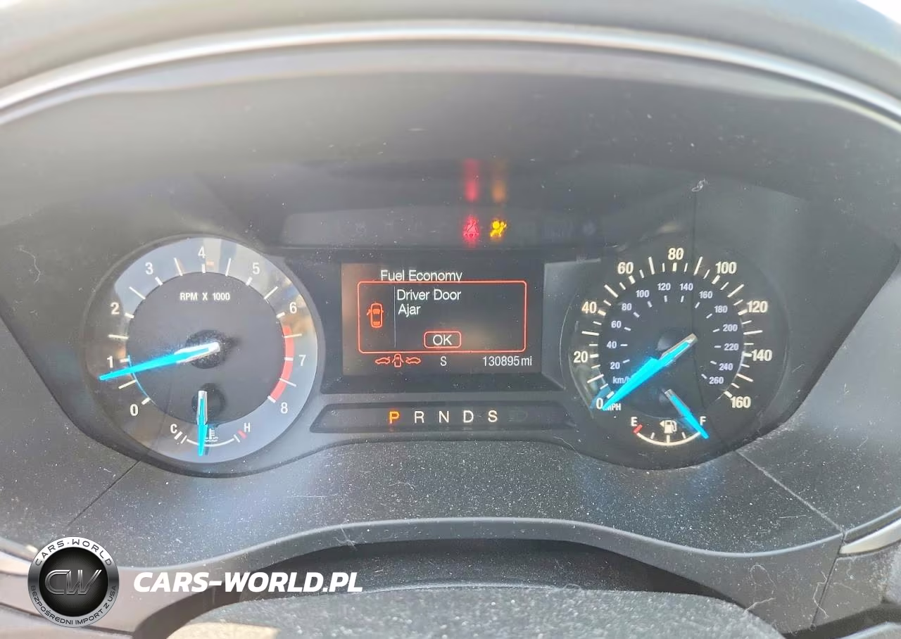 2013 Ford Fusion Se VIN:3FA6P0HR4DR384028 - 9