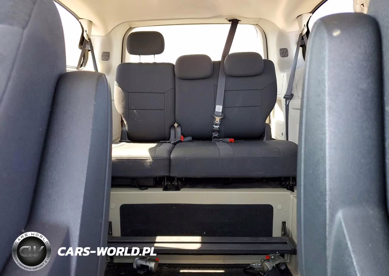 2010 Dodge Grand Caravan Sxt VIN:2D4RN5D15AR100775 - 10