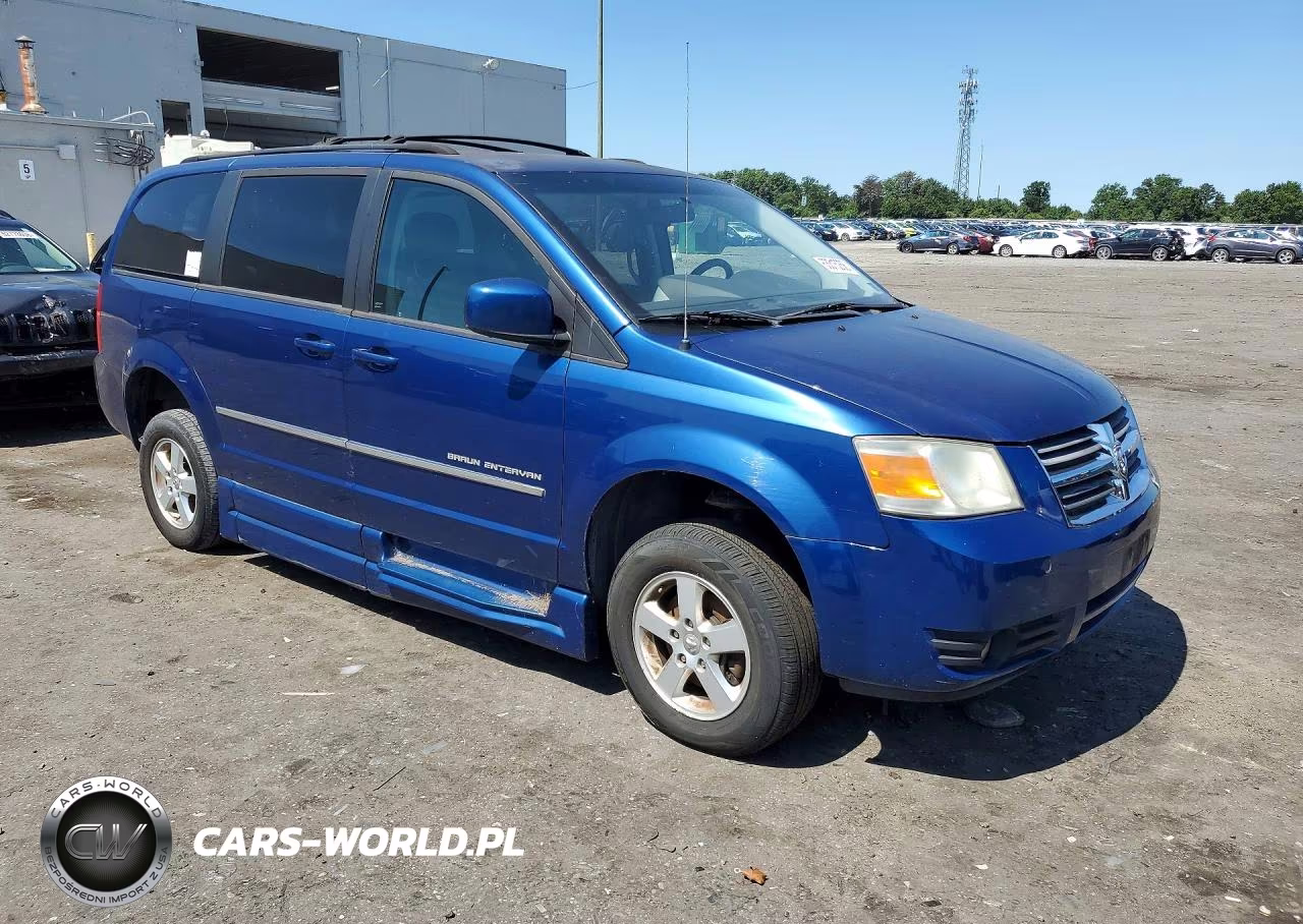 2010 Dodge Grand Caravan Sxt VIN:2D4RN5D15AR100775 - 4