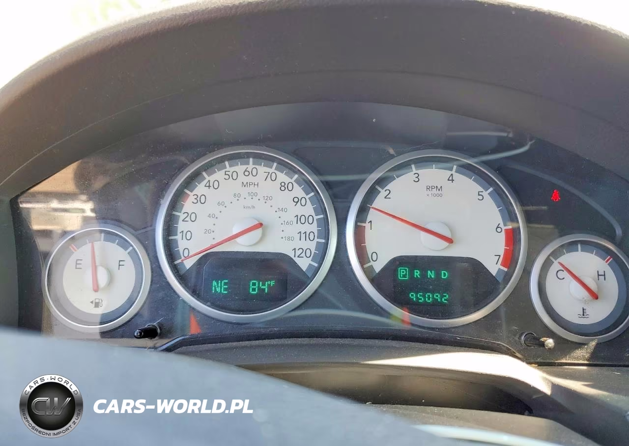 2010 Dodge Grand Caravan Sxt VIN:2D4RN5D15AR100775 - 9