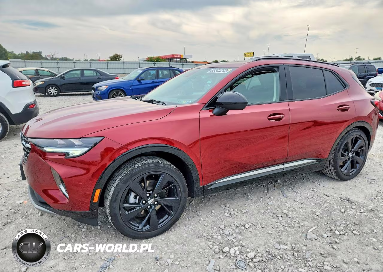 2023 Buick Envision Essence – zdjęcie 1 z 13