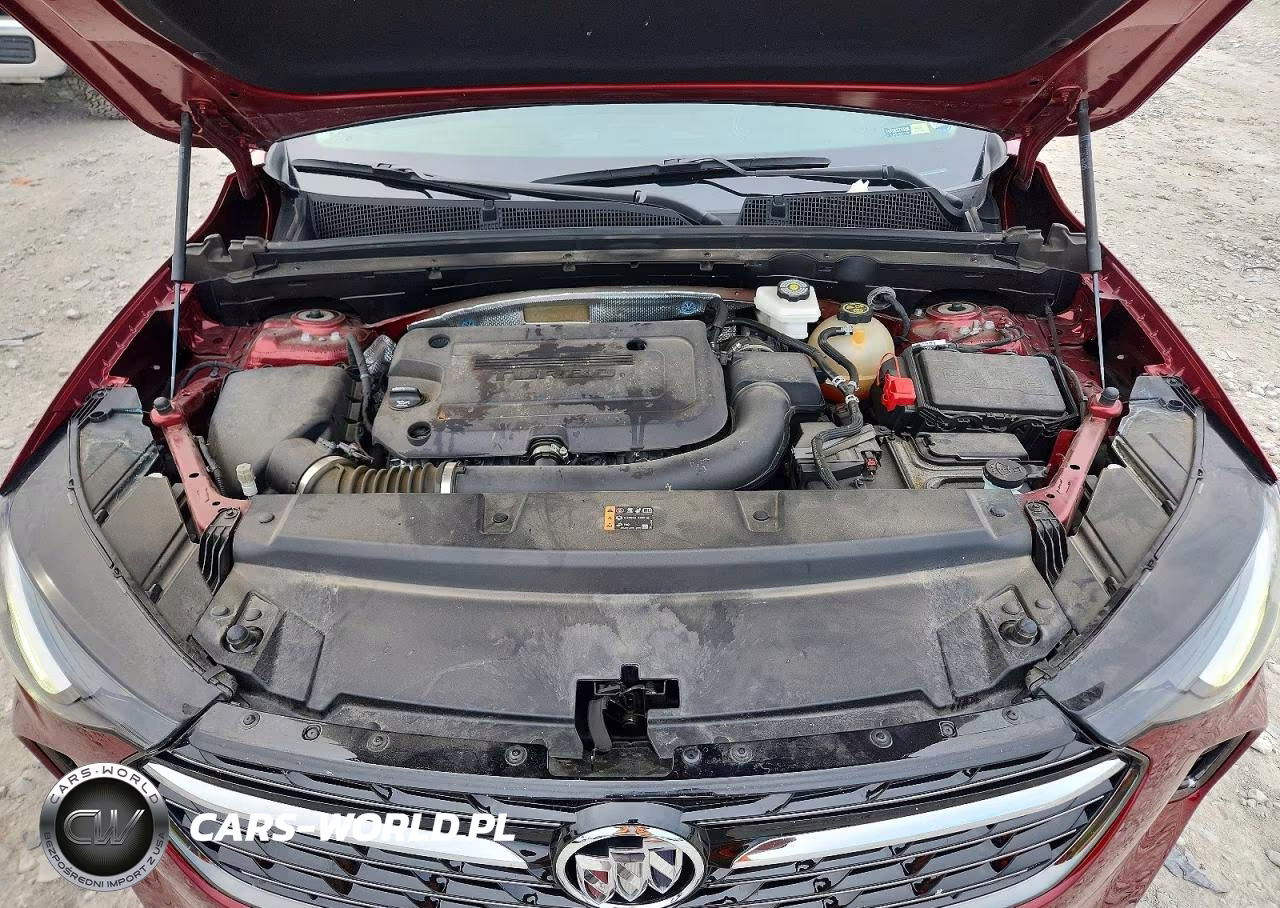 2023 Buick Envision Essence VIN:LRBFZPR4XPD164159 - 12