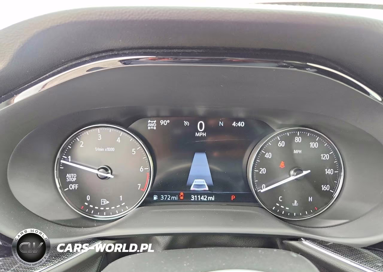 2023 Buick Envision Essence VIN:LRBFZPR4XPD164159 - 9