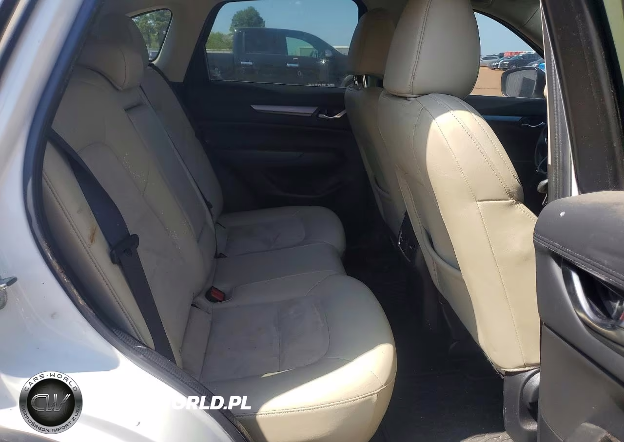 2018 Mazda Cx-5 Touring VIN:JM3KFACM5J0405808 - 10