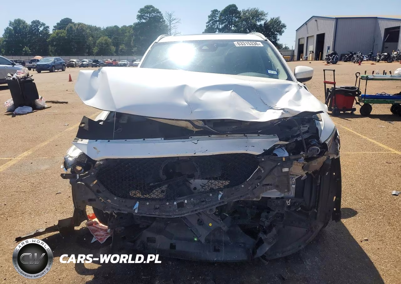 2018 Mazda Cx-5 Touring VIN:JM3KFACM5J0405808 - 5