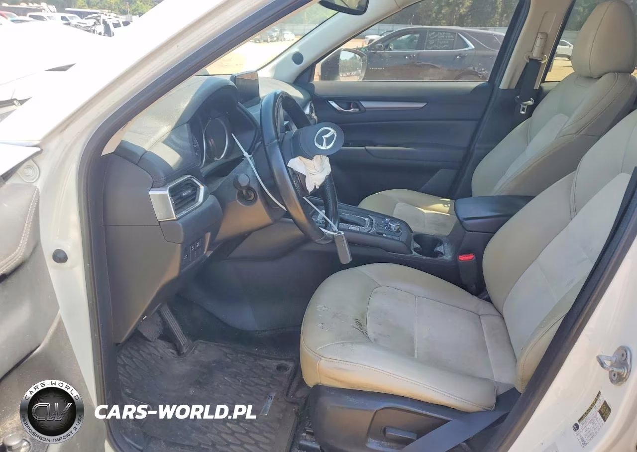 2018 Mazda Cx-5 Touring VIN:JM3KFACM5J0405808 - 7