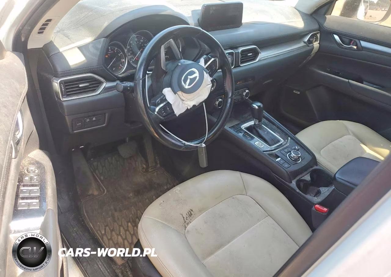 2018 Mazda Cx-5 Touring VIN:JM3KFACM5J0405808 - 8