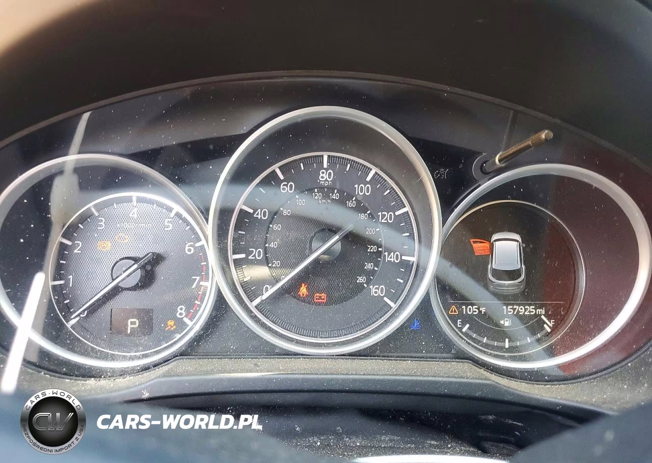2018 Mazda Cx-5 Touring VIN:JM3KFACM5J0405808 - 9