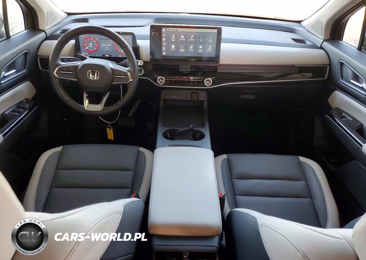 2024 Honda Prologue Tour VIN:3GPKHWRM4RS515694 - 8