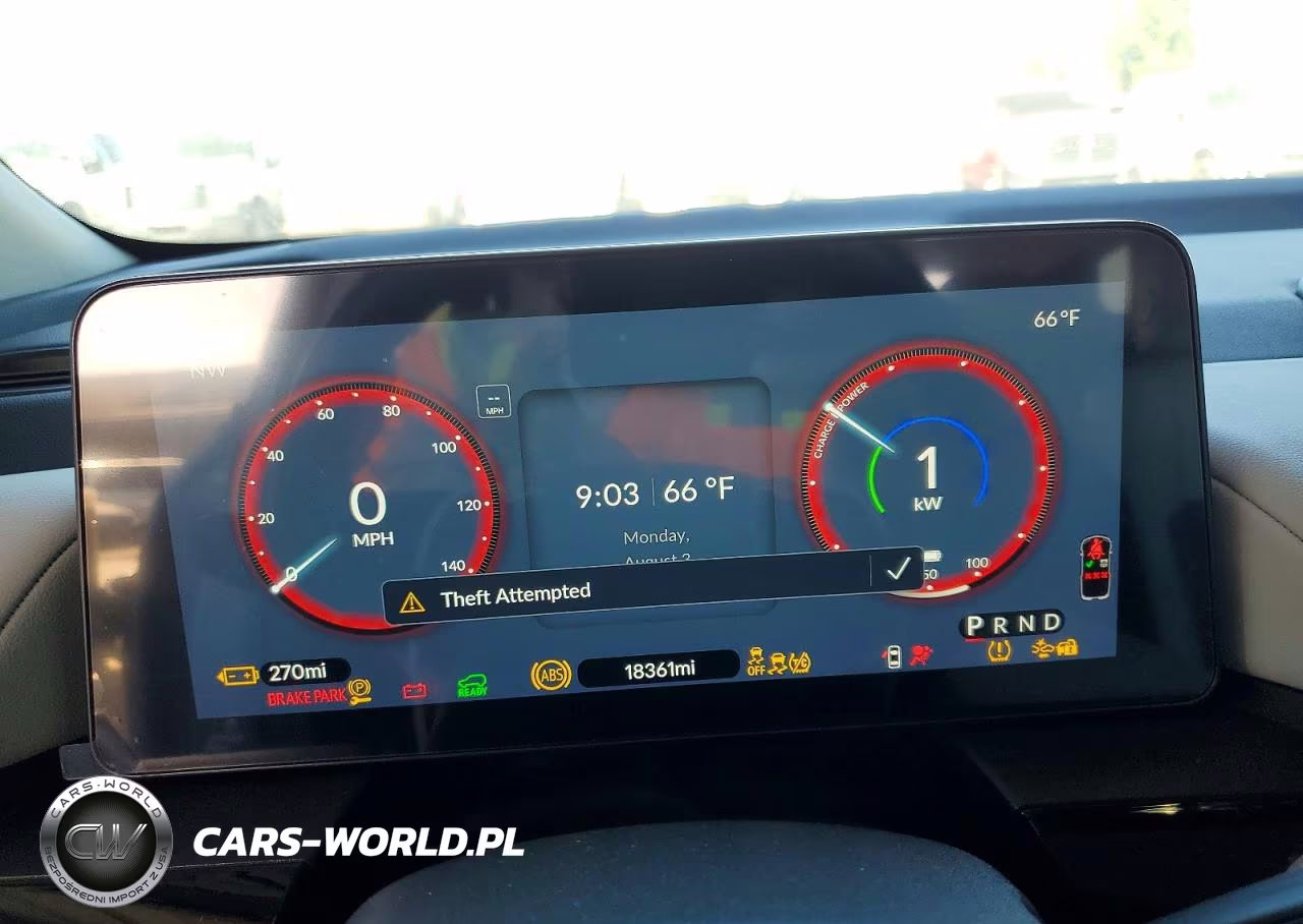 2024 Honda Prologue Tour VIN:3GPKHWRM4RS515694 - 9