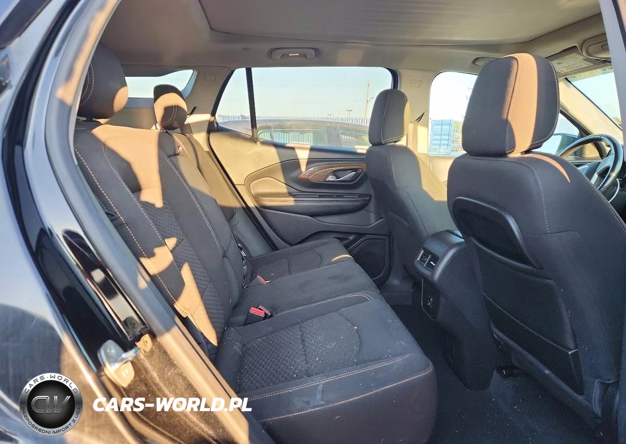 2018 GMC Terrain Sle VIN:3GKALTEV4JL287353 - 11