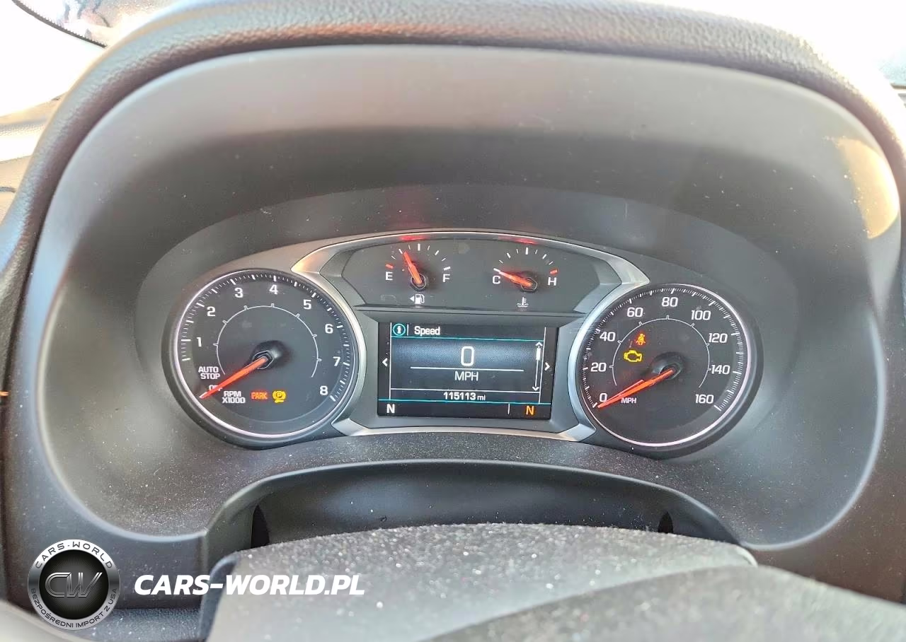 2018 GMC Terrain Sle VIN:3GKALTEV4JL287353 - 9