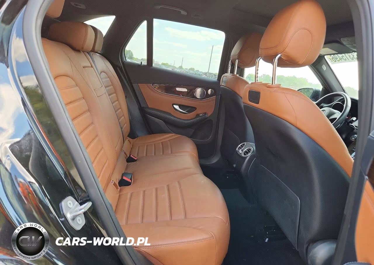 2019 Mercedes-Benz Glc 300 4Matic VIN:WDC0G4KB7KV137969 - 11