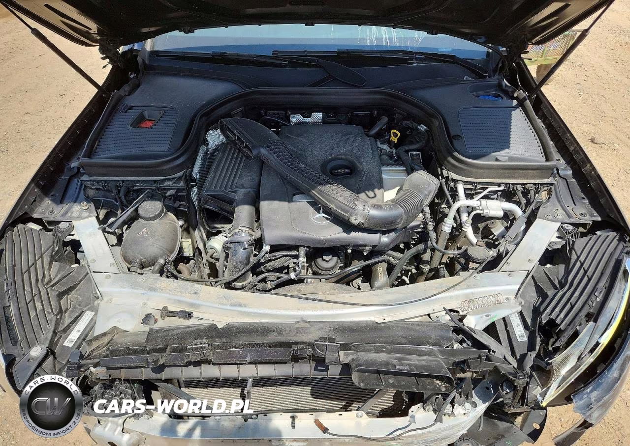 2019 Mercedes-Benz Glc 300 4Matic VIN:WDC0G4KB7KV137969 - 12