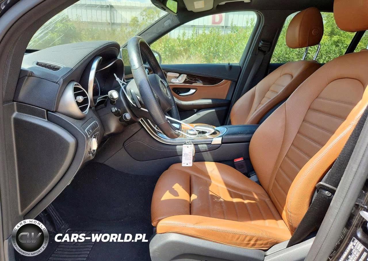 2019 Mercedes-Benz Glc 300 4Matic VIN:WDC0G4KB7KV137969 - 7