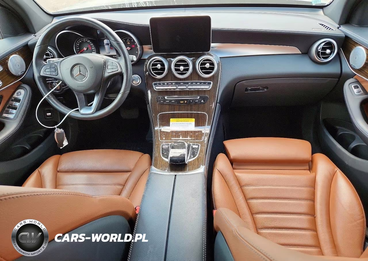 2019 Mercedes-Benz Glc 300 4Matic VIN:WDC0G4KB7KV137969 - 8