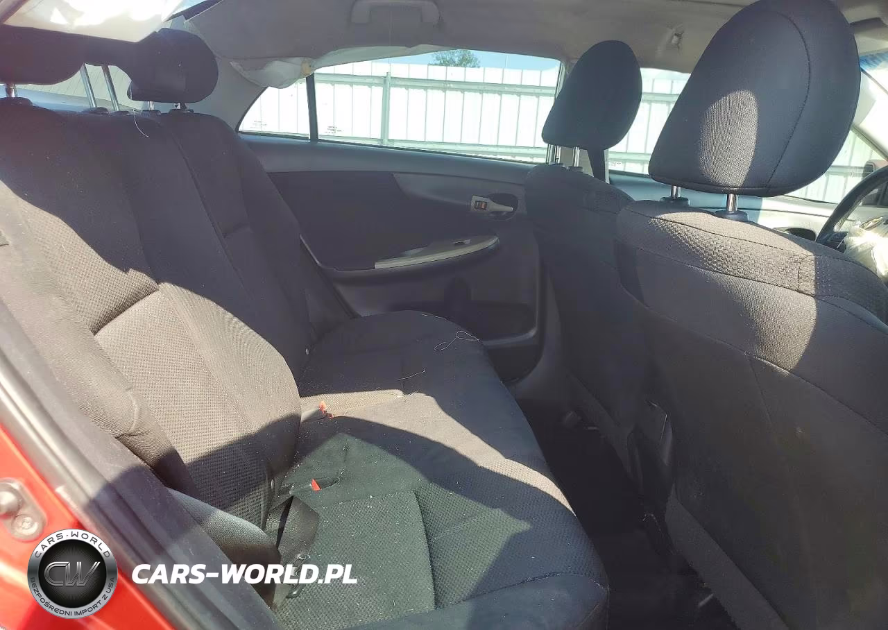 2011 Toyota Corolla S VIN:2T1BU4EE7BC691576 - 10