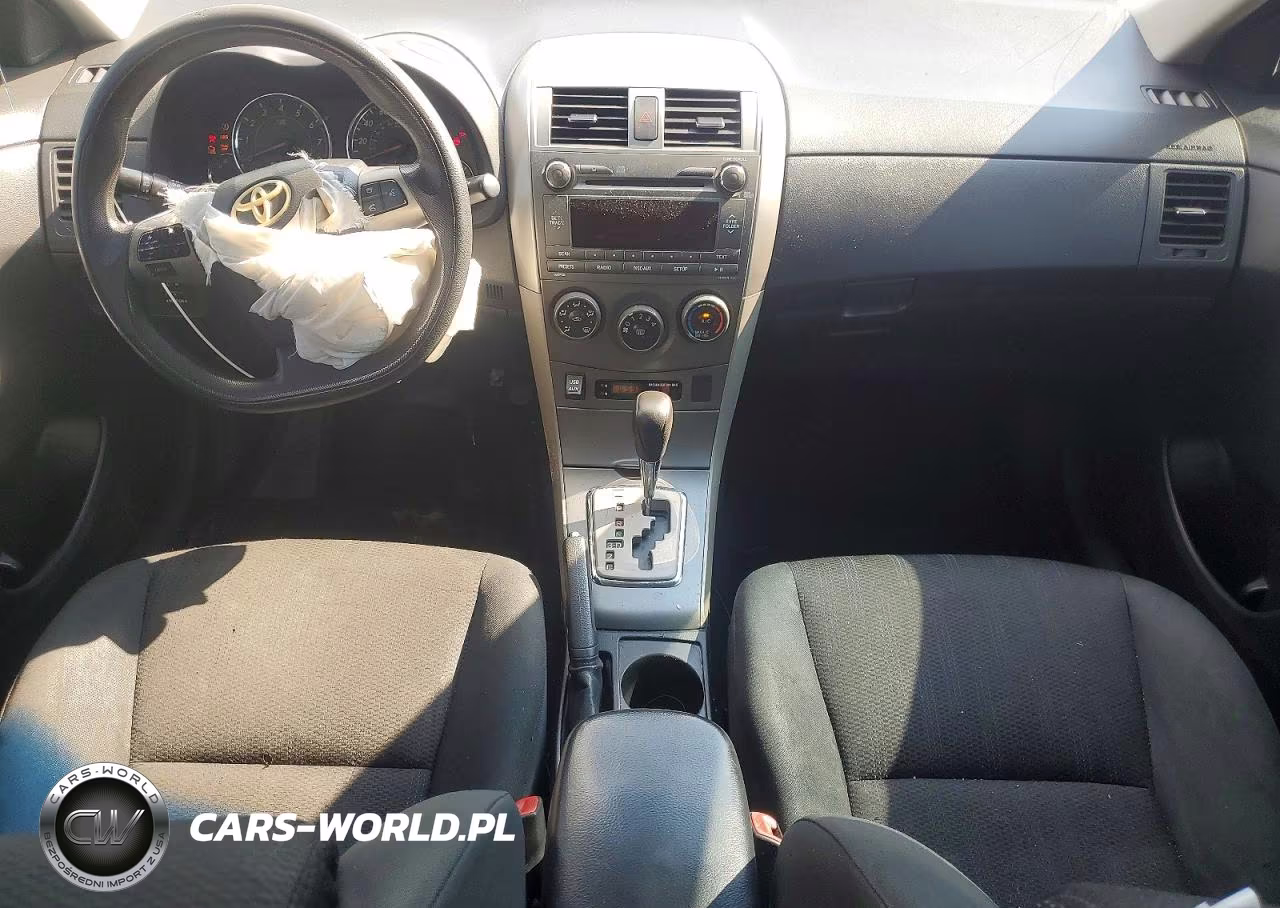 2011 Toyota Corolla S VIN:2T1BU4EE7BC691576 - 8