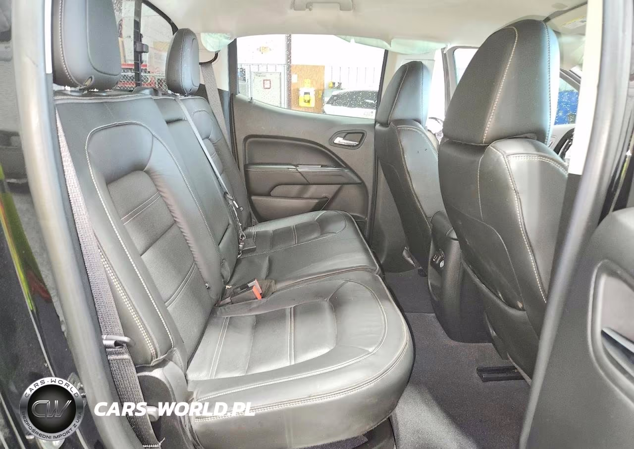 2020 GMC Canyon Denali VIN:1GTG6EEN7L1130533 - 10