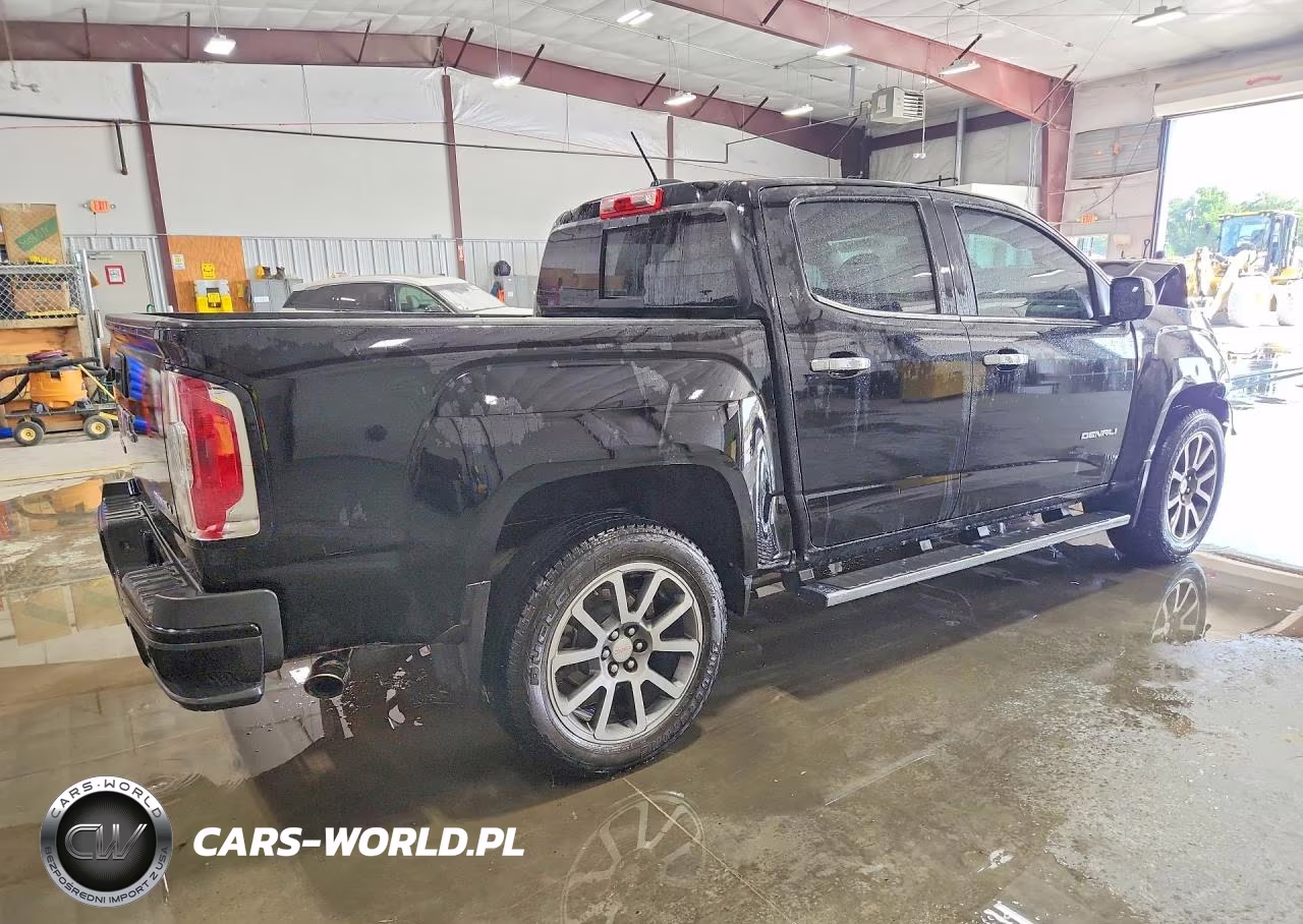 2020 GMC Canyon Denali VIN:1GTG6EEN7L1130533 - 3