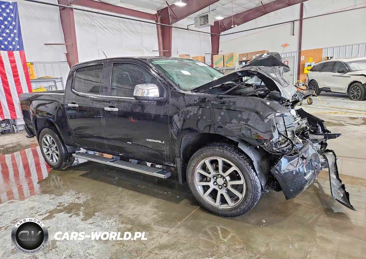 2020 GMC Canyon Denali VIN:1GTG6EEN7L1130533 - 4