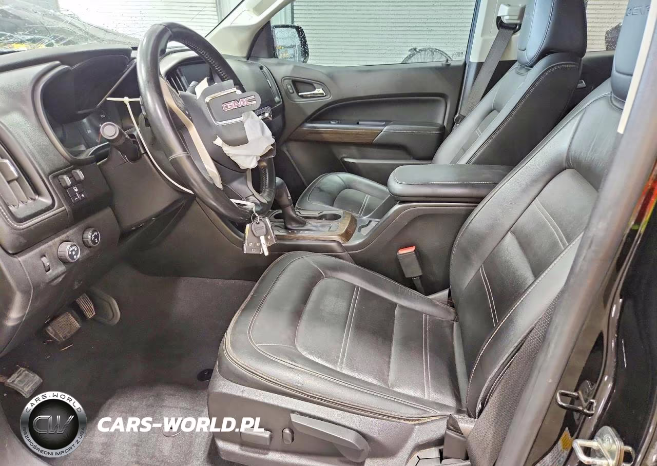 2020 GMC Canyon Denali VIN:1GTG6EEN7L1130533 - 7