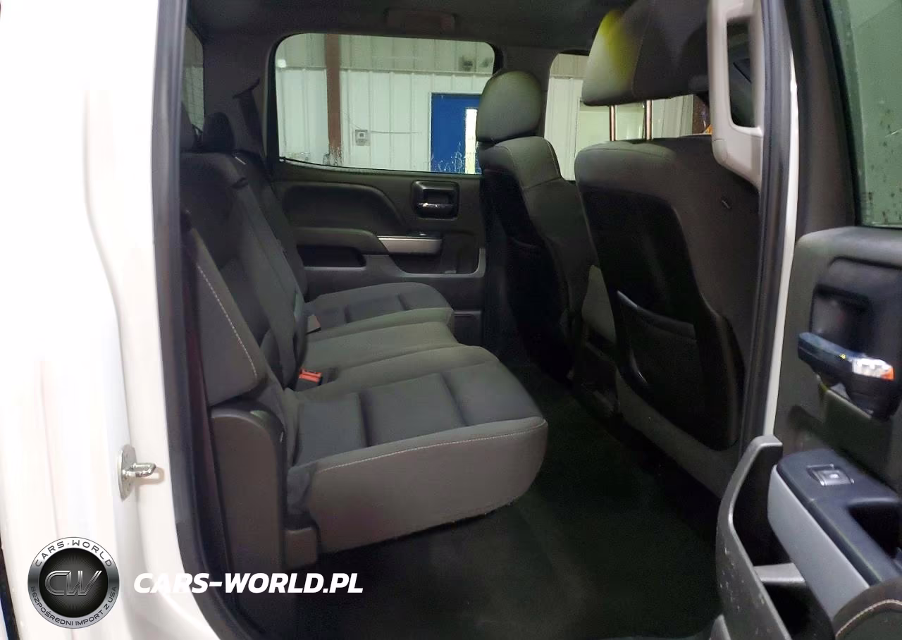 2014 Chevrolet Silverado K1500 Lt VIN:3GCUKREH0EG225035 - 10