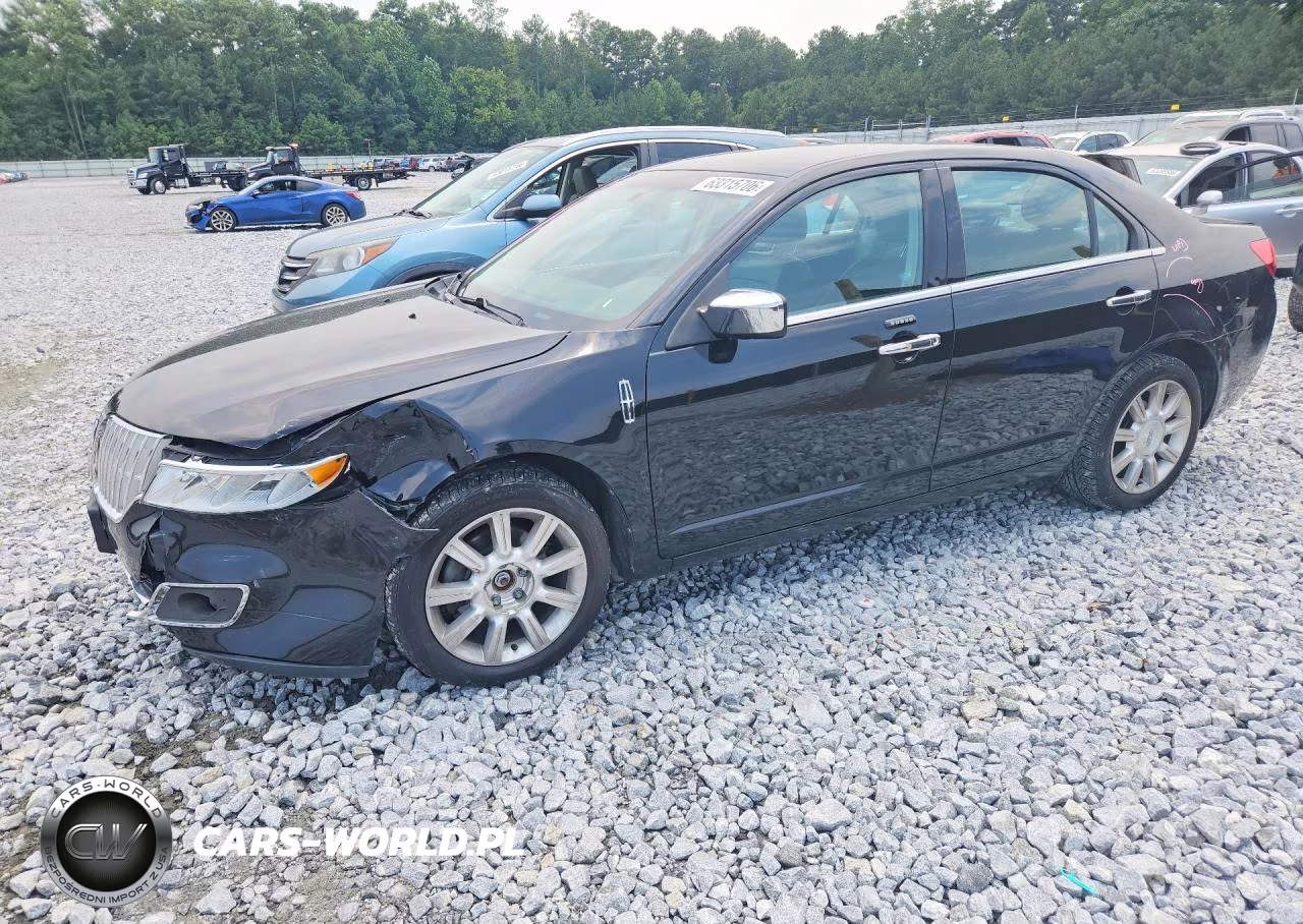 2012 Lincoln Mkz