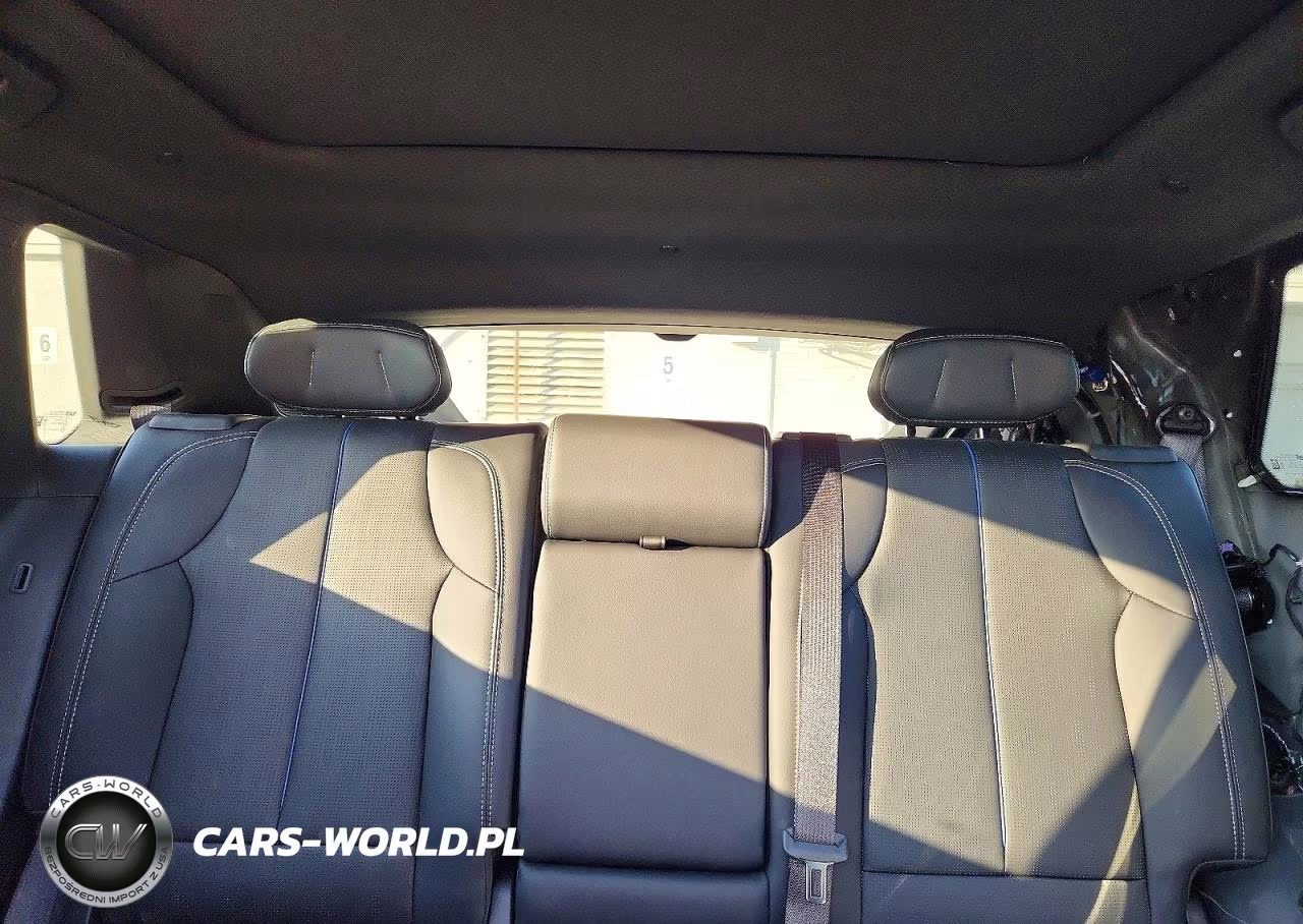 2025 Cadillac Lyriq Luxury 3 Rwd VIN:1GYKPTRL7SZ301246 - 10