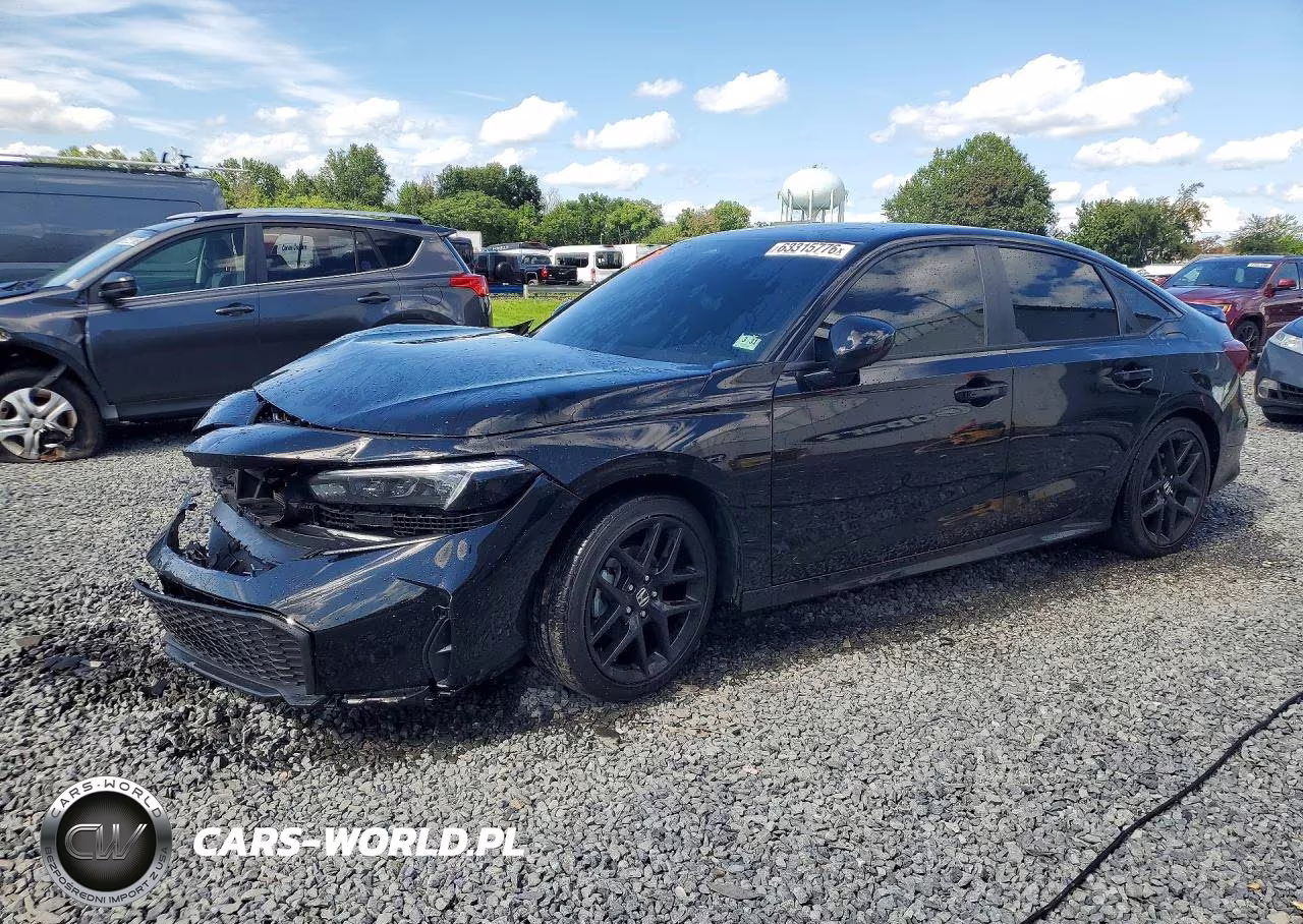 2026 Honda Civic Sport – zdjęcie 1 z 12