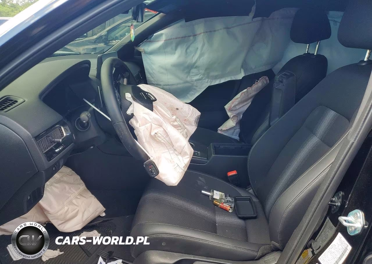 2026 Honda Civic Sport VIN:2HGFE2F59TH553998 - 7